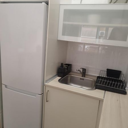Apartamento Flor De Azahar Sevilla Bagian luar foto