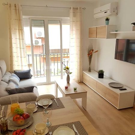 Apartamento Flor De Azahar Sevilla Bagian luar foto