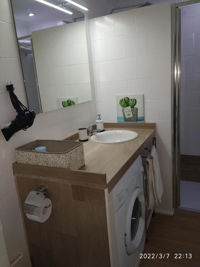 Apartamento Flor De Azahar Sevilla Bagian luar foto