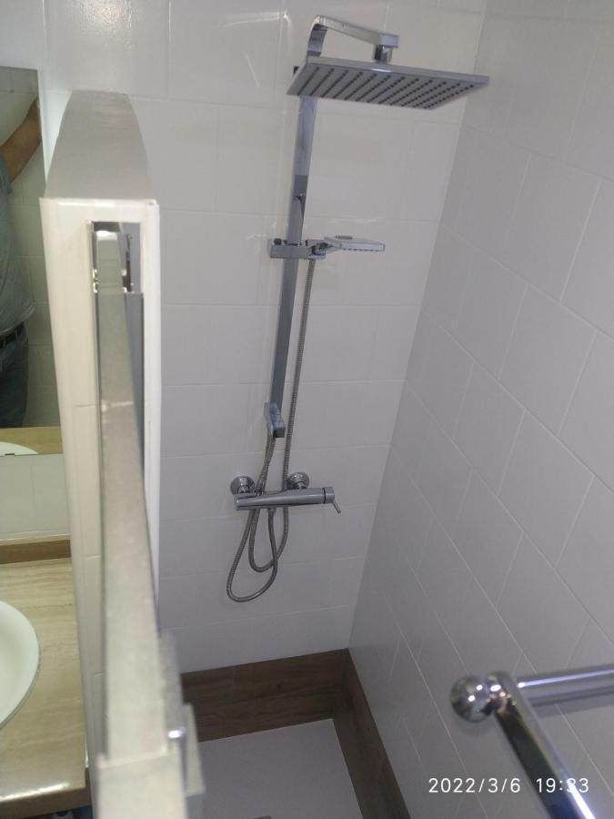 Apartamento Flor De Azahar Sevilla Bagian luar foto