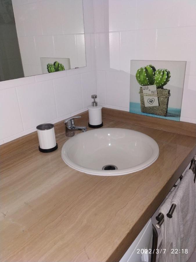 Apartamento Flor De Azahar Sevilla Bagian luar foto