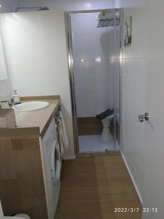Apartamento Flor De Azahar Sevilla Bagian luar foto