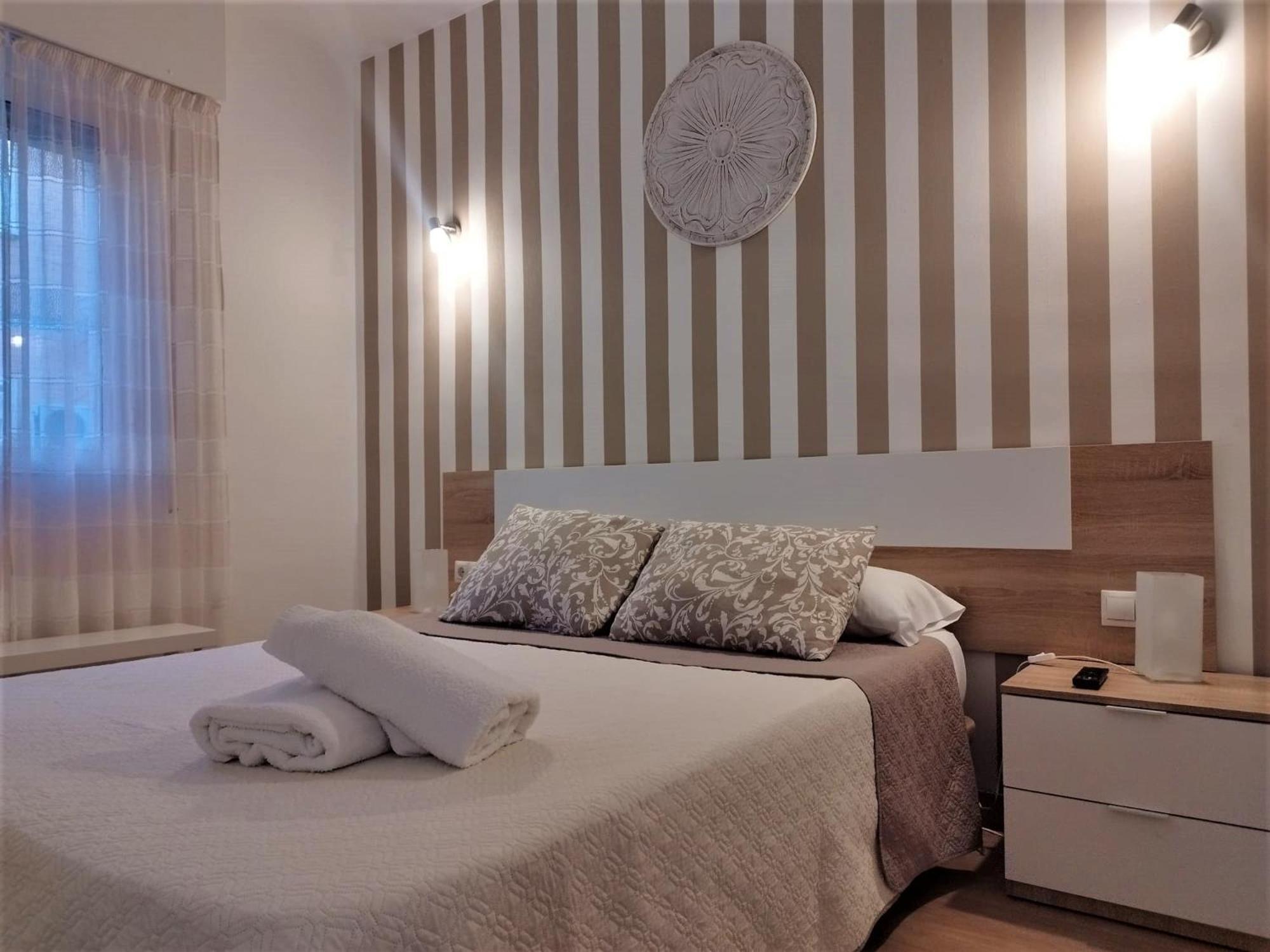 Apartamento Flor De Azahar Sevilla Bagian luar foto