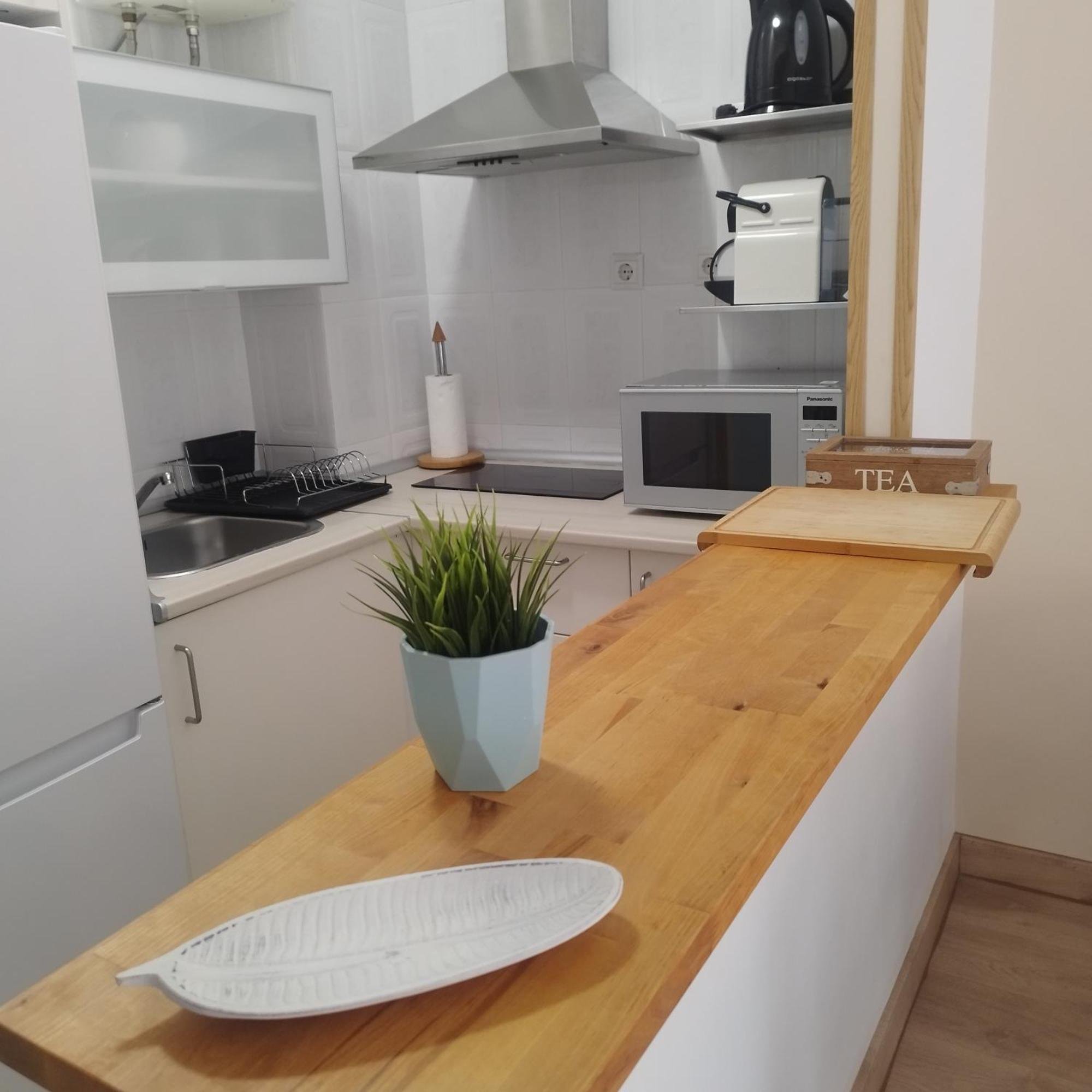Apartamento Flor De Azahar Sevilla Bagian luar foto