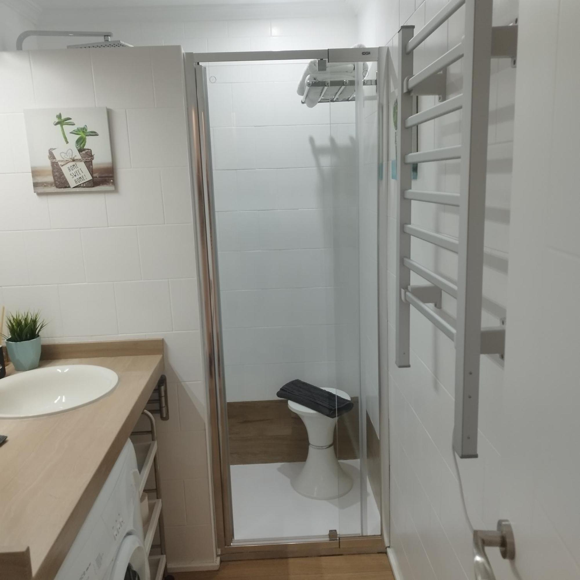 Apartamento Flor De Azahar Sevilla Bagian luar foto