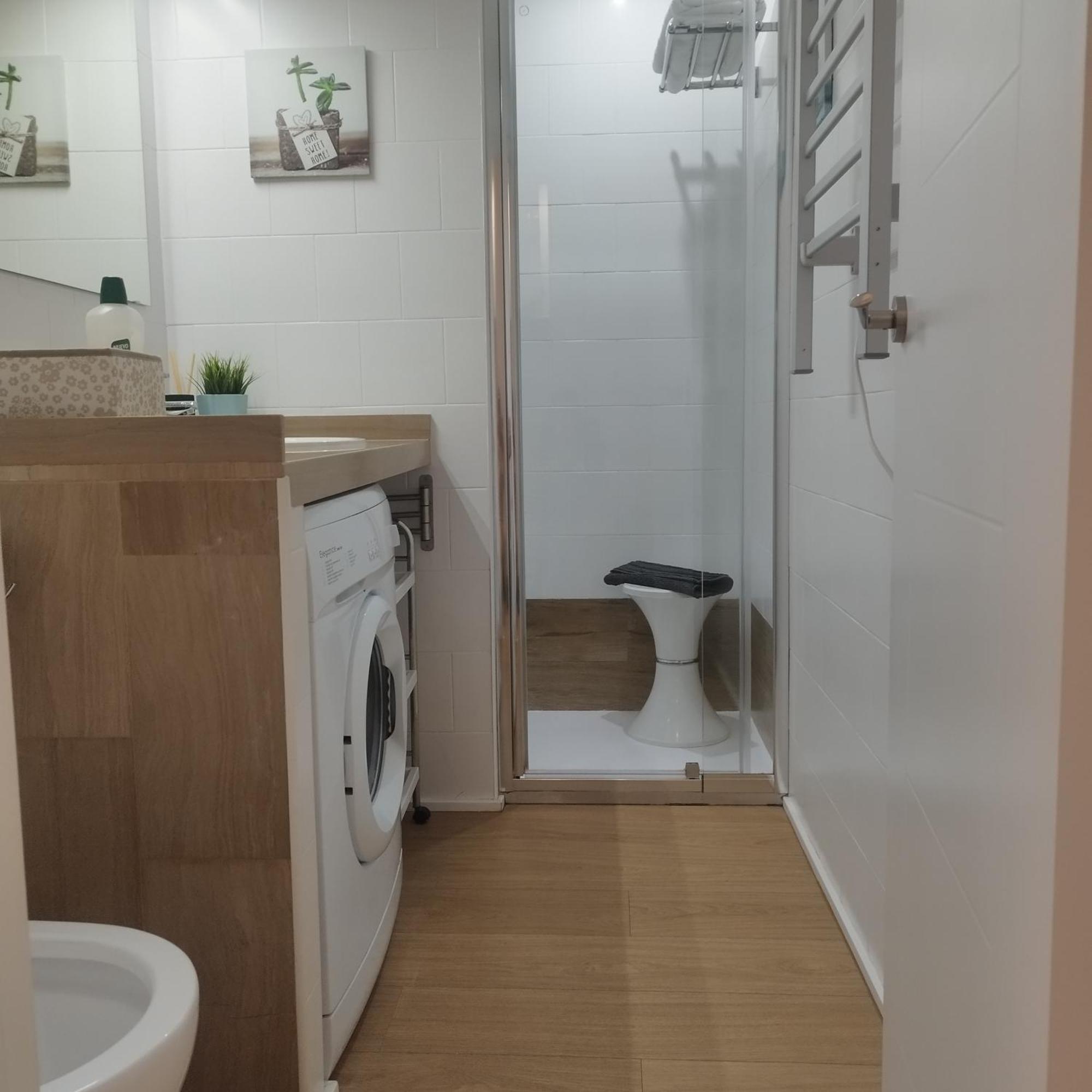 Apartamento Flor De Azahar Sevilla Bagian luar foto