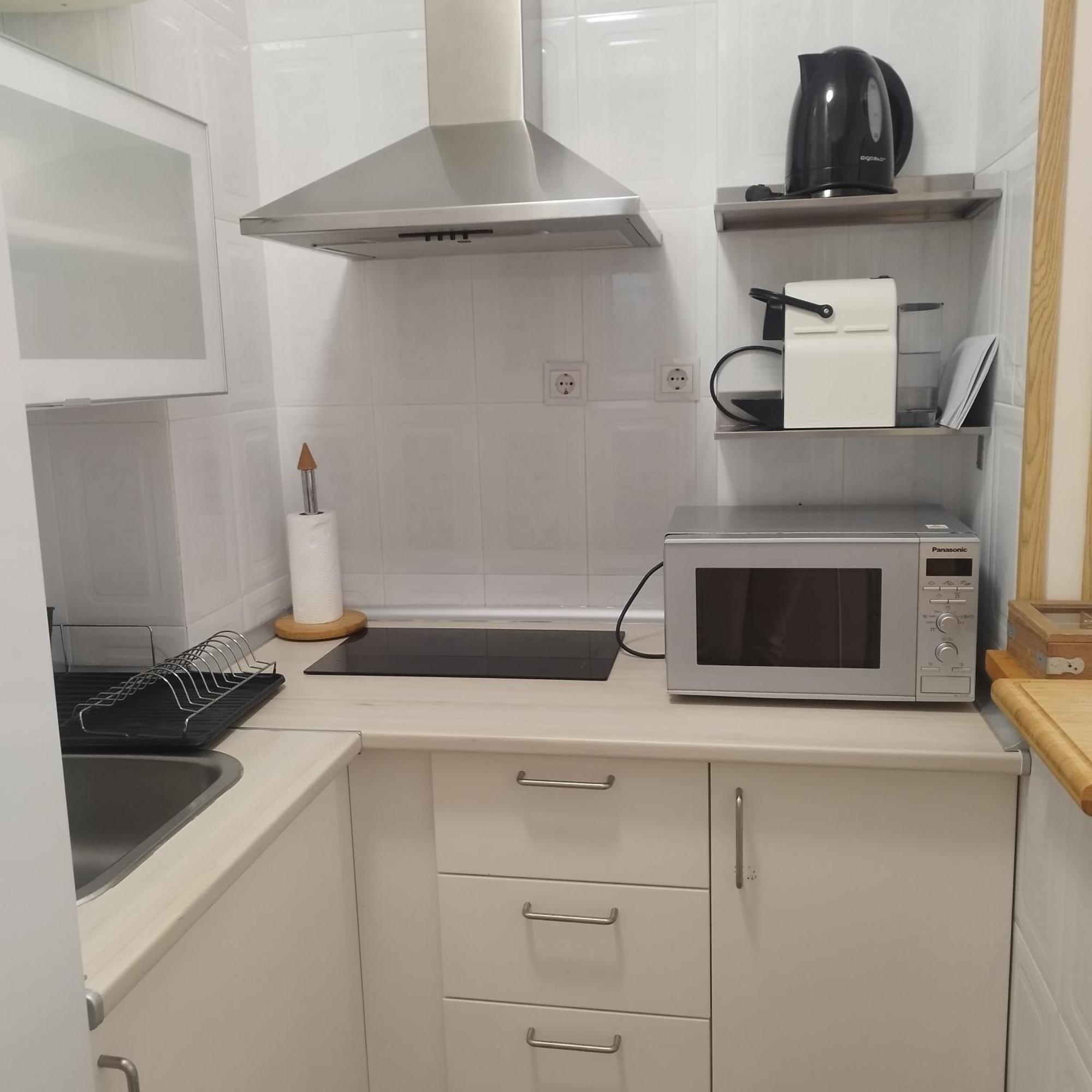 Apartamento Flor De Azahar Sevilla Bagian luar foto